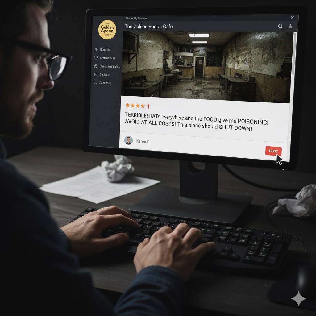 difendersi da recensioni false online