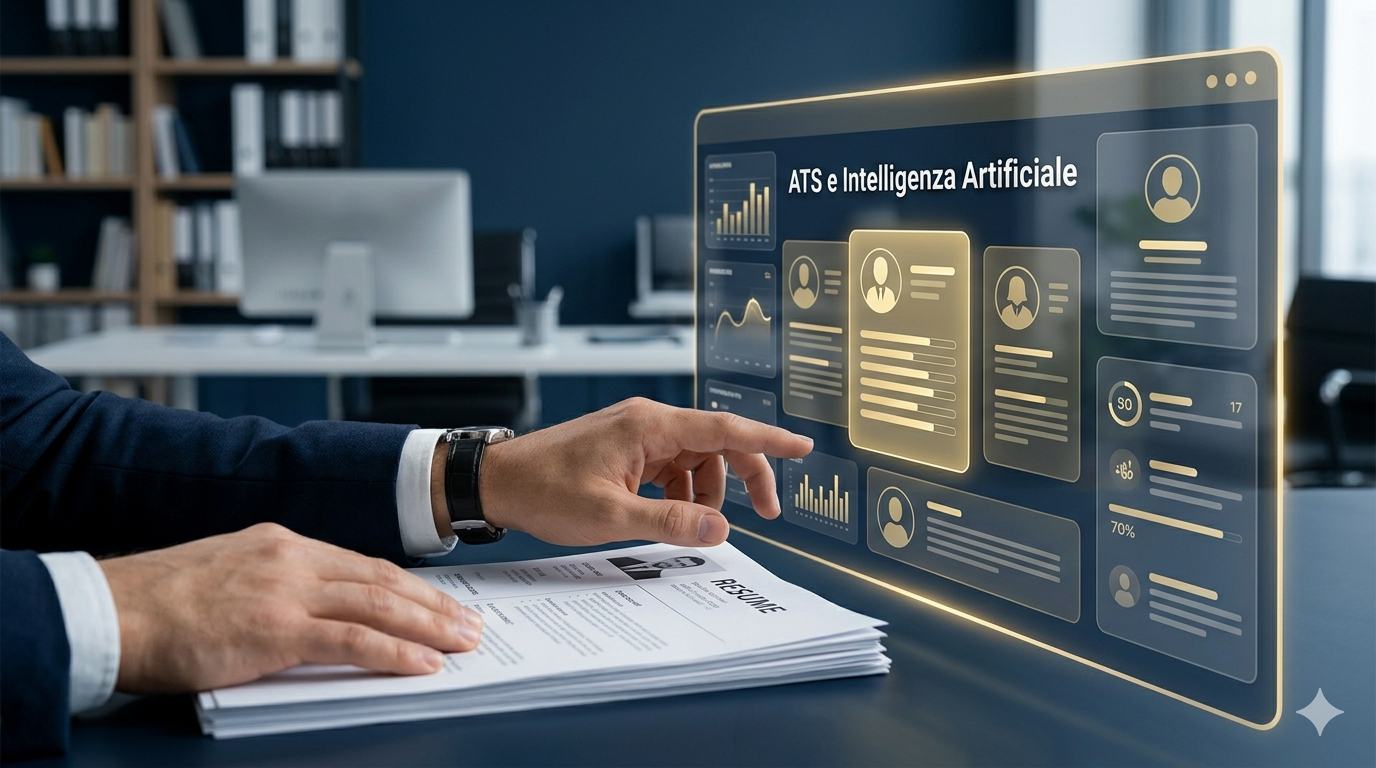 ATS e IA nello screening dei curriculum